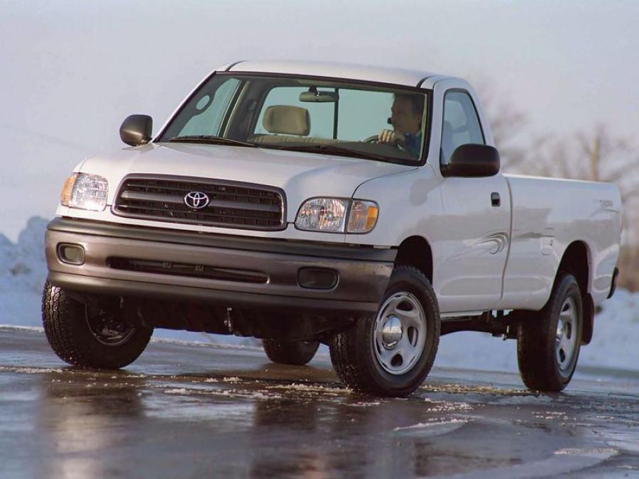  Toyota Tundra Regular Cab 1999 года  (фото 4 из 6)